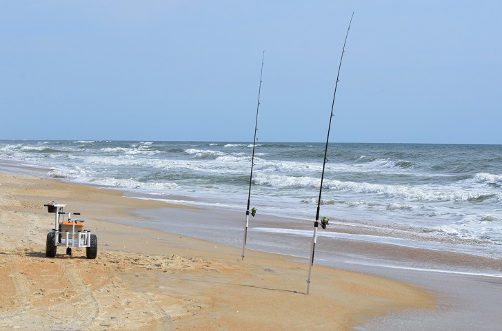 surf fishing tips